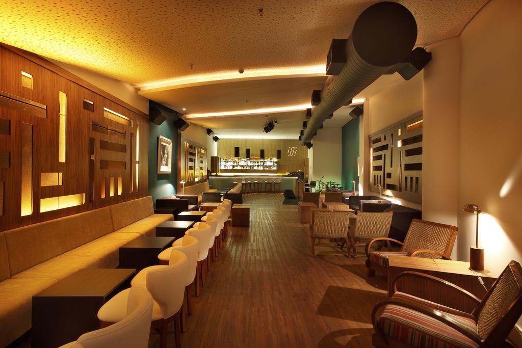 坎皮纳斯维多利亚概念酒店 外观 照片